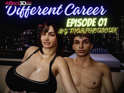Different Career Ep01