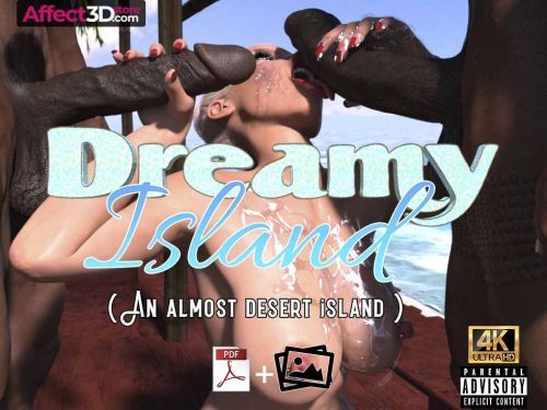 Dreamy Island - An Almost Desert Island