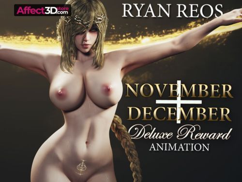 Ryan Reos - November & December Deluxe Reward Animation