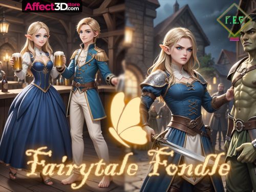 Fairytale Fondle