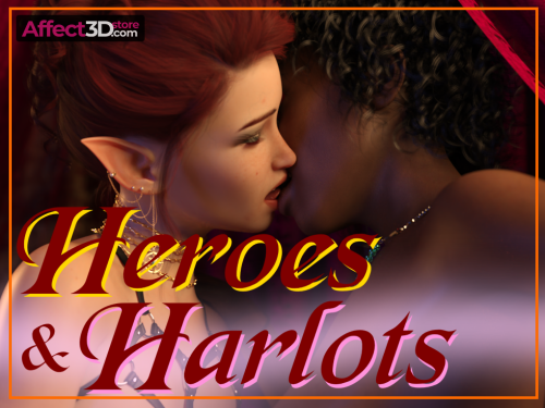 Heroes and Harlots