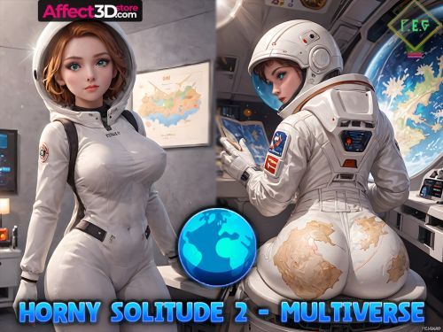 Horny Solitude 2 - Multiverse