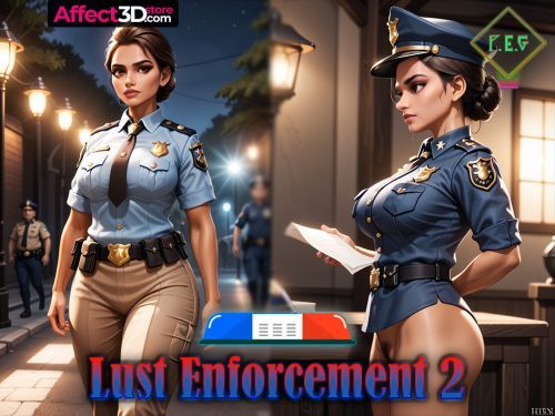 Lust Enforcement 2