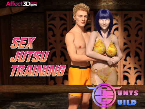 Sex Jutsu Training