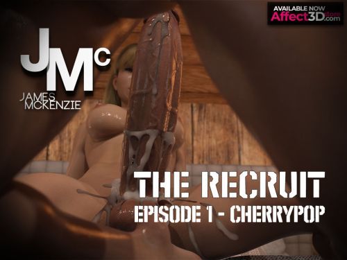 The recruit, Ep. 1 - Cherrypopped