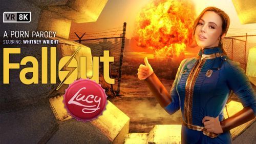 Fallout virtual reality cosplay porn parody