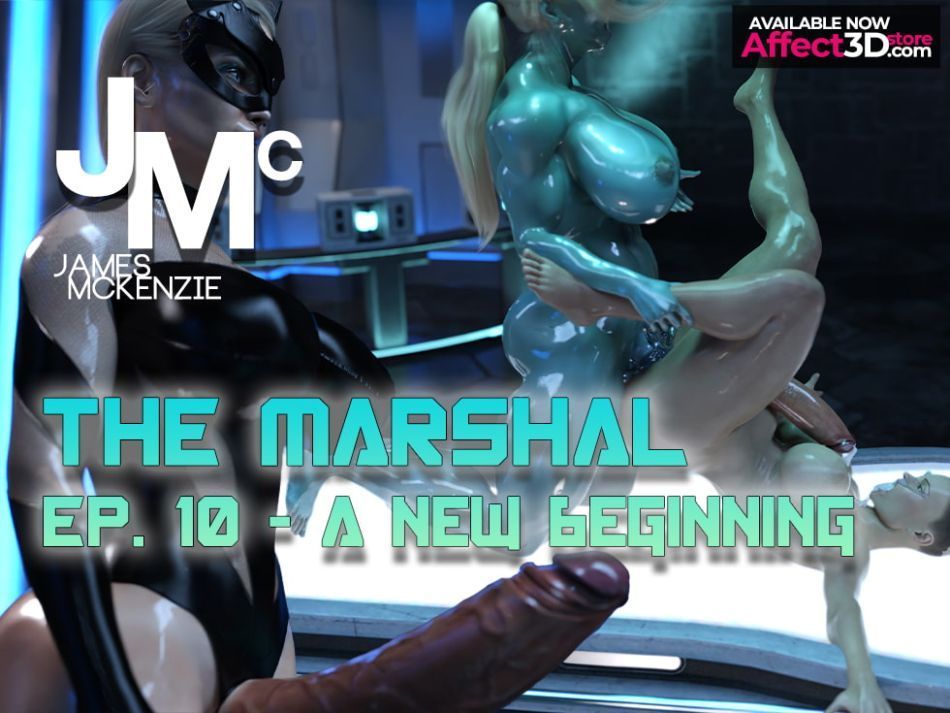 The Marshal Ep.10 - A New Beginning