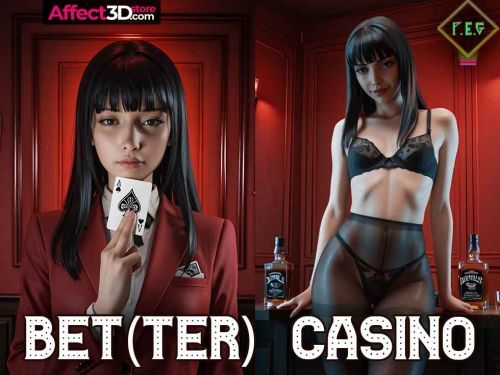 (Bet)ter Casino, ai porn comic by Primal Emotion Games