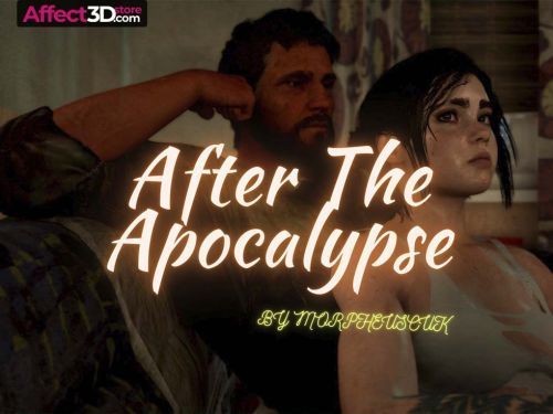 After the Apocalypse, animation porn by morpheuscuk