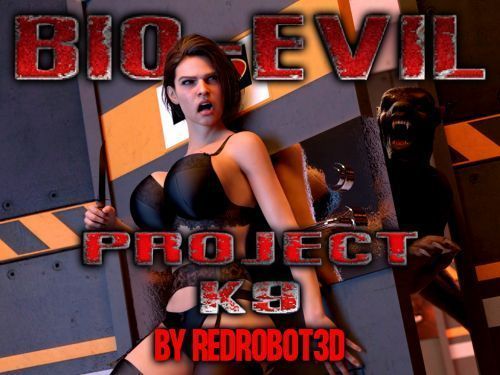 Bio-Evil:Project Werewolf
