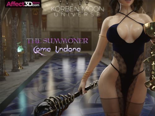 The Summoner - Come Undone
