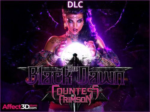 Countess in Crimson: The Black Dawn DLC