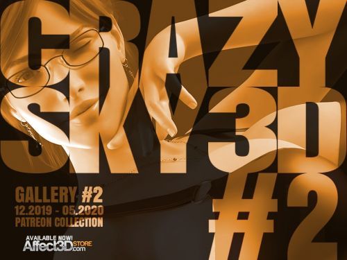 CrazySky3D - Gallery #2
