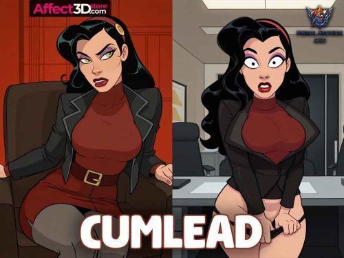 CumLead, ai cartoon porn by Primal Emotion Arts