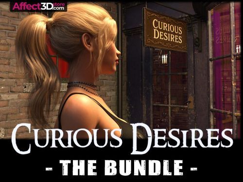 Curious Desires - The Bundle