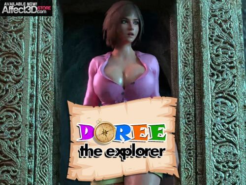Doree The Explorer