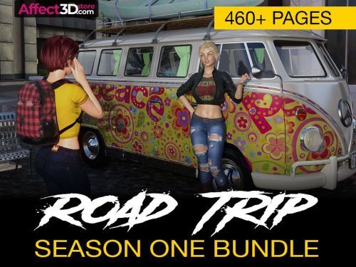 Fantasyland: Road Trip - Bundle 1