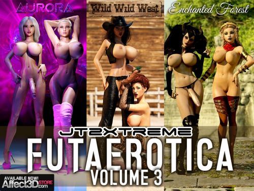 FutaErotica Vol.3