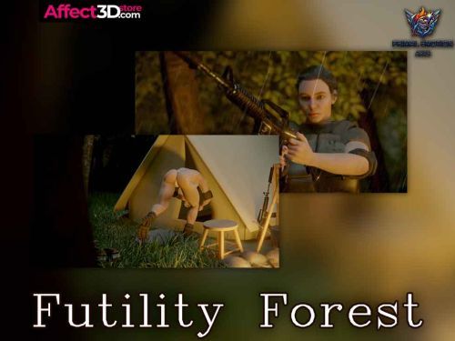 Futility Forest, futa animation porn by Primal Emotion Arts