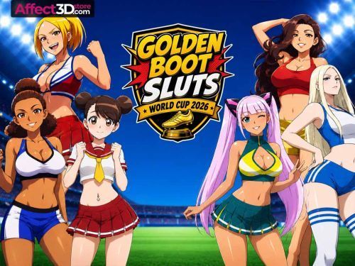 Golden Boot Sluts