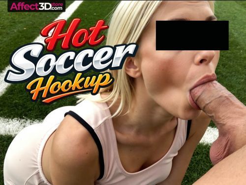 Hot Soccer Hookup, ai porn comic by Milo