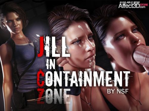Jill in Containment Zone