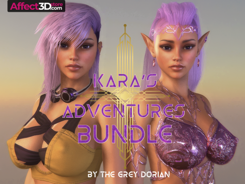Kara's Adventures Bundle