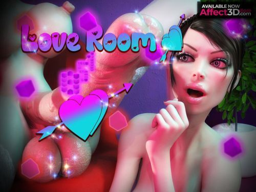 Love Room, futa comic by 3dx851