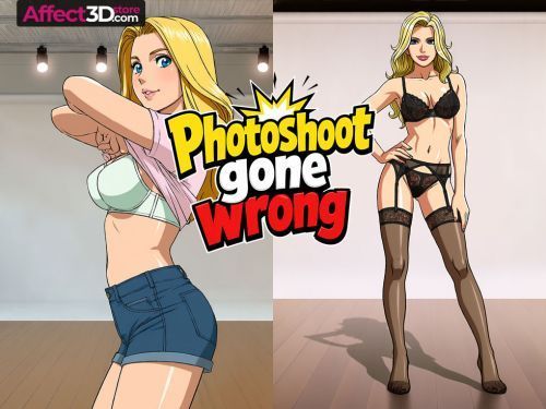 Photoshoot Gone Wrong