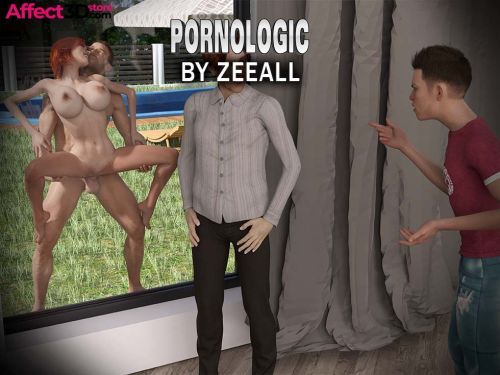 Pornologic - Issue #3, 3d porn comic by Zeeall