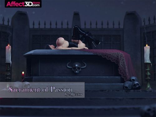 Sacrament of Passion