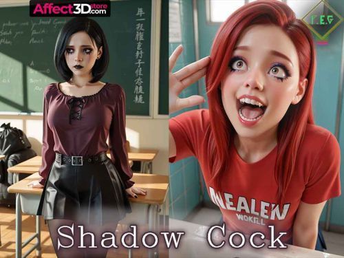 Shadow Cock, ai porn comic by Primal Emotion Games
