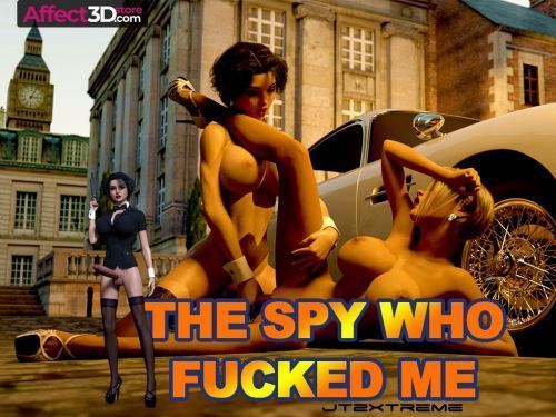 FutaErotica - The Spy Who Fucked Me