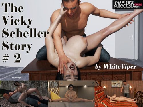 The Vicky Scheller Story 2 [ENG] [GER]