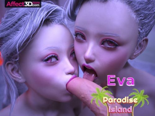 Paradise Island - Eva