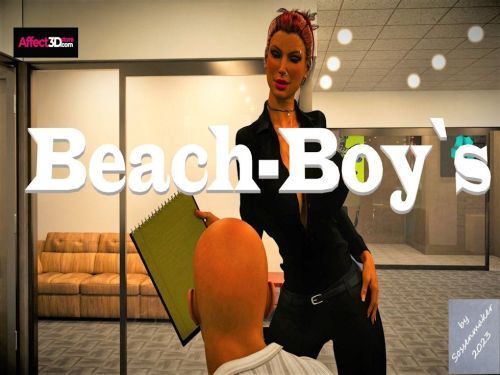 Beach-Boy's