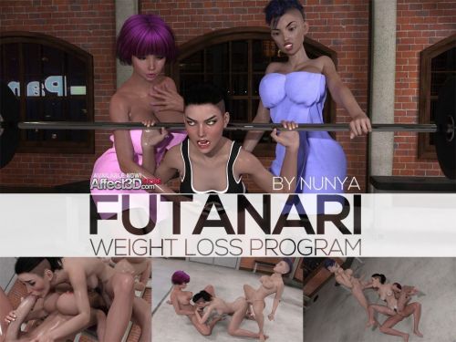 Futanari Weight Loss Program