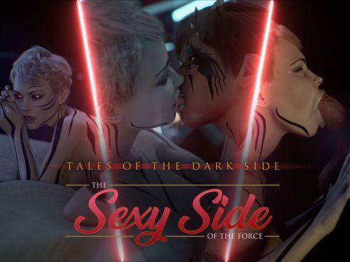 Tales of the Dark Side: The Sexy Side of the Force