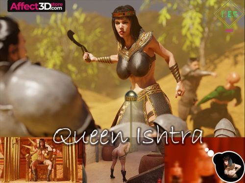 Queen Ishtra