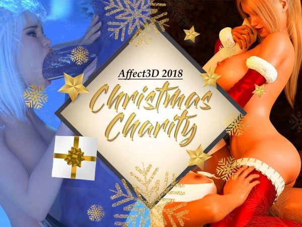 2018 Christmas Charity Set