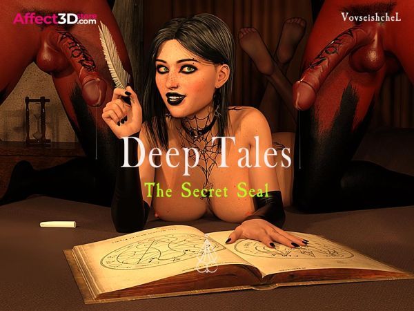 Deep Tales: The Secret Seal