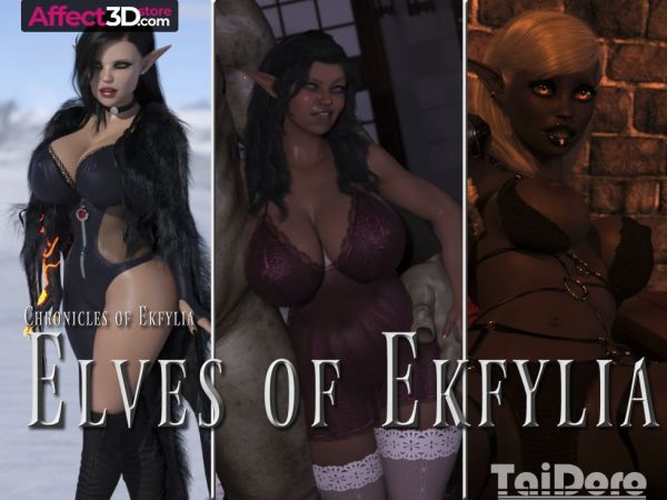 Elves of Ekfylia