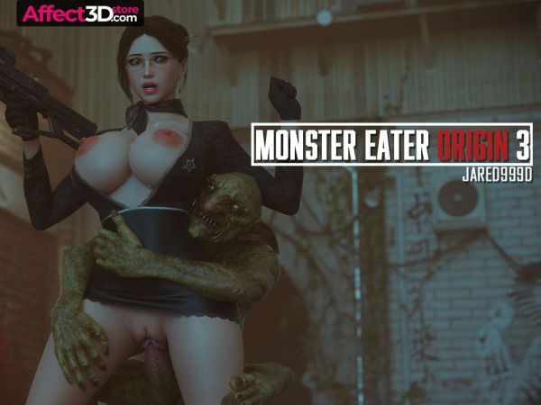 Monster Eater Origin 3