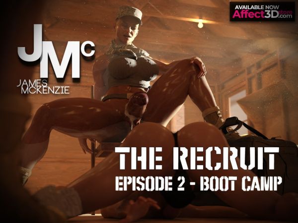 The Recruit, Ep. 2 - Boot Camp