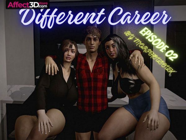 Different Career Ep02