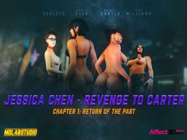 Jessica Chen - Revenge to Carter. Chapter 1.