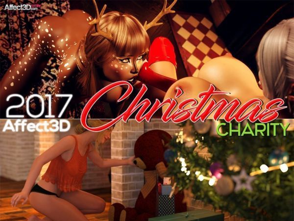 2017 Christmas Charity Set