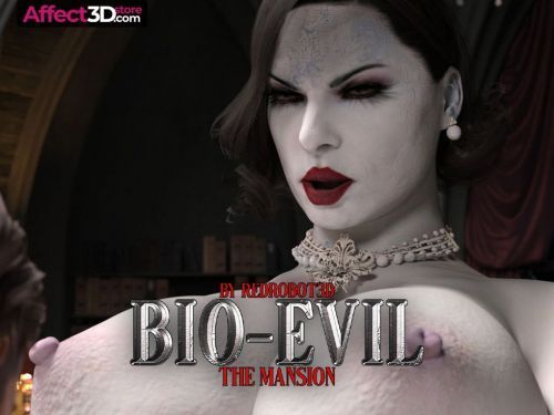 Bio-Evil: The Mansion