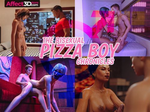 The Bisexual Pizza Boy Chronicles