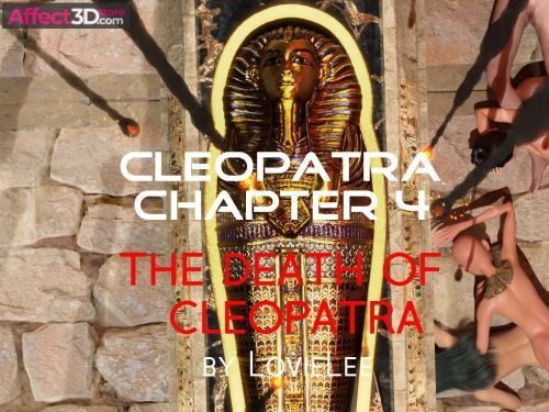 Cleopatra Chapter 4 - The Death of Cleopatra